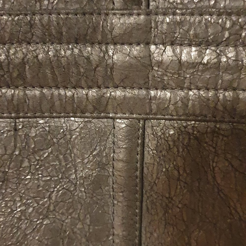 Burberry Shearling Jacket - Picture 4 of 8